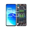 Display Touch + Frame Stellar Black OPPO Reno 6 5G Ori | Store Online 5G-M