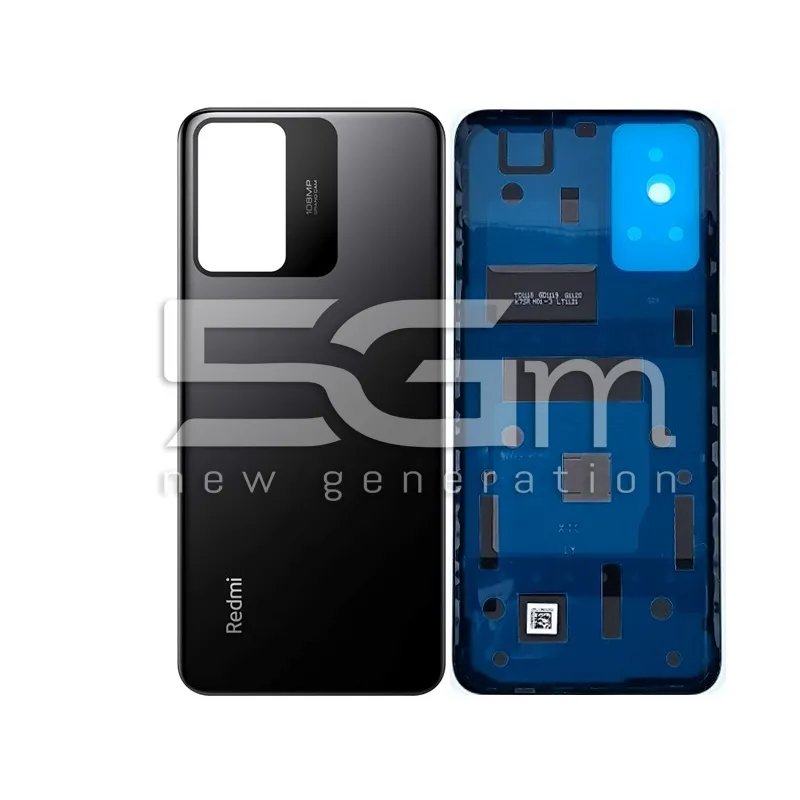 Capac Spate Negru Onyx Xiaomi Redmi Note 12S Ori | 5G-M