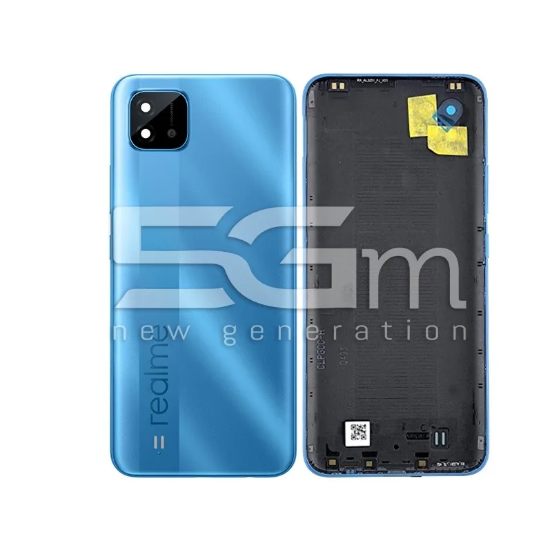 Hátlap Királykék Realme C11 2021 Ori | 5G-M Online Áruház