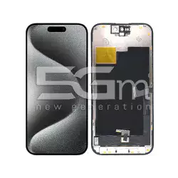 LCD iPhone 15 Pro TC FHD (INCELL) IC Sostituibile