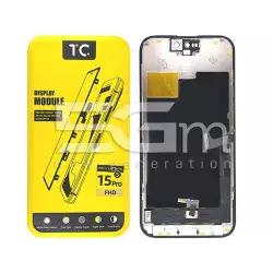 LCD iPhone 15 Pro TC FHD (INCELL) IC Sostituibile