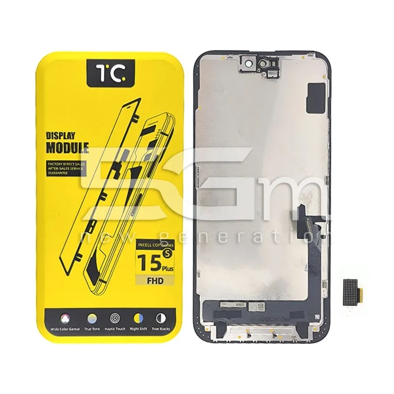 LCD iPhone 15 Plus FHD (INCELL) IC Sostituibile | Store Online 5G-M