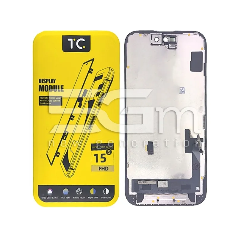LCD iPhone 15 FHD (INCELL) IC Sostituibile | Store Online 5G-M