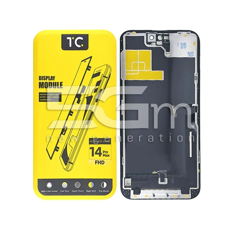 Écran LCD iPhone 14 Pro Max TC FHD (INCELL) IC Remplaçable | 5G-M