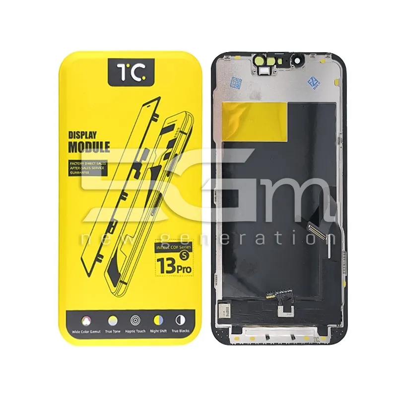 LCD iPhone 13 Pro INCELL TC FHD (INCELL) Cserélhető IC | 5G-M Webáruház