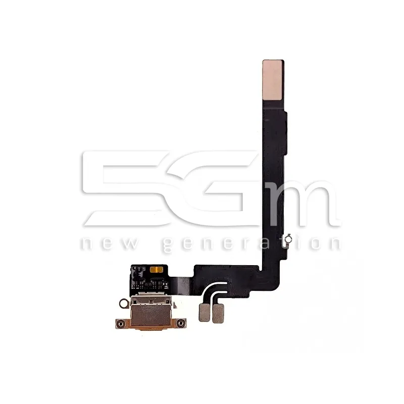 Conector Încărcare Cablu Flex Desert Titanium iPhone 16 Pro Max (DEMONTAT)