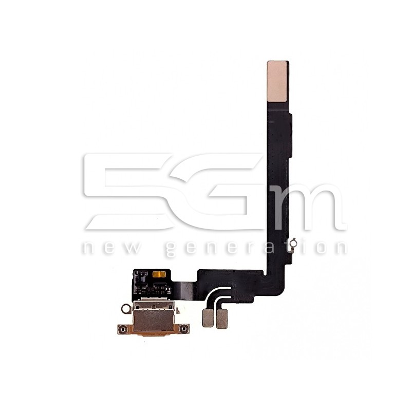 Connettore Di Ricarica Desert Titanium Flex Cable iPhone 16 Pro Max (PULLED)