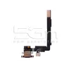 Ladeanschluss Black Titanium Flexkabel iPhone 16 Pro Max (PULLED) | 5G-M