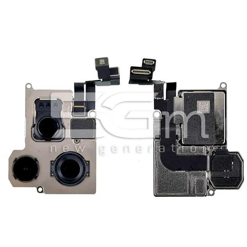 Camera Posteriore iPhone 16 Pro Max (PULLED) | Store Online 5G-M