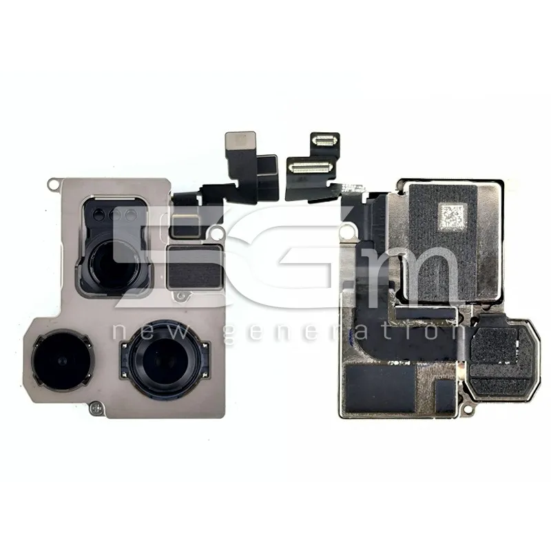 Camera Posteriore iPhone 16 Pro (PULLED) | Store Online 5G-M