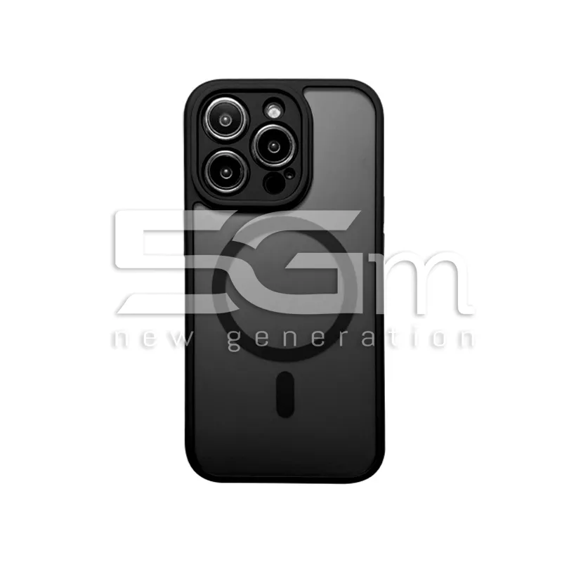 Rigid Case Black MagSafe iPhone 16 Pro | 5G-M Online Store