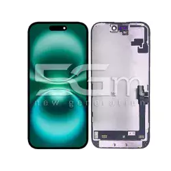 Display Touch Black iPhone 16 (PULLED)