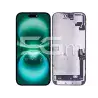 Display Touch Black iPhone 16 (PULLED)