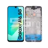 Display Touchscreen + Rahmen Schwarz Samsung SM-A166 A16 5G Ori | 5G-M