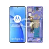 Display Touch + Frame Luxe Lavander Moto Edge 50 Pro Ori | Store Online 5G-M