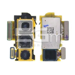 Caméra Arrière 12+12+16 MP Samsung S10 (PULLED) | 5G-M.com