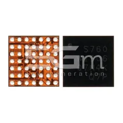 Modulateur IC S5M7600X01-7330 Samsung SM-G975 S10+ | 5G-M.com