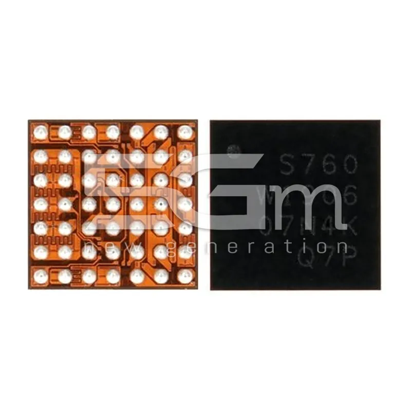 Modulateur IC S5M7600X01-7330 Samsung SM-G975 S10+ | 5G-M.com