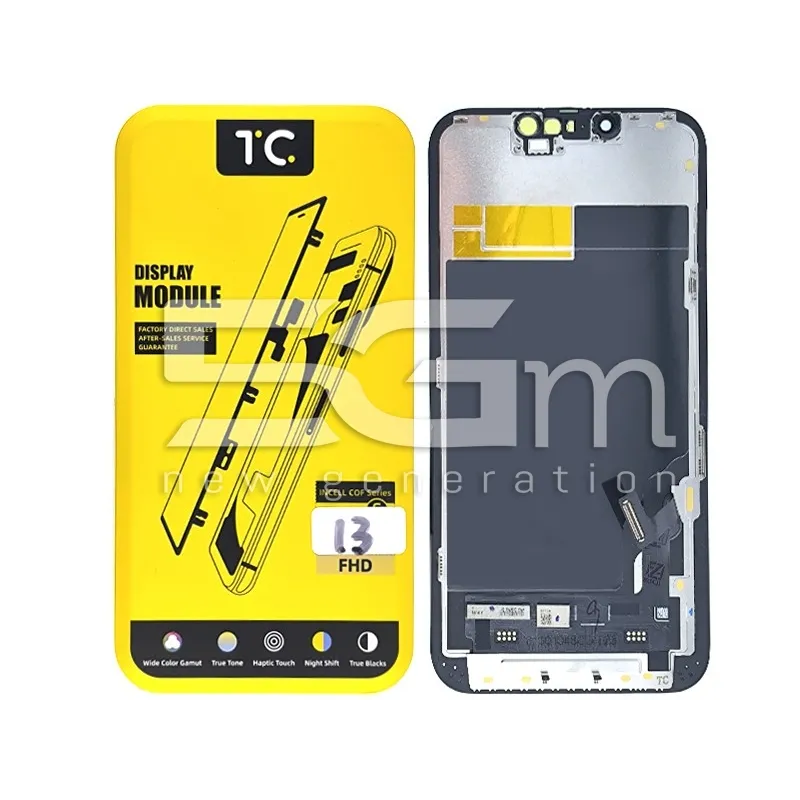 LCD iPhone 13 INCELL TC FHD (INCELL) IC austauschbar | 5G-M Online Shop