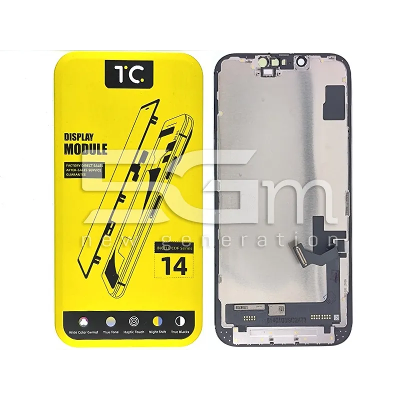 LCD iPhone 14 INCELL TC FHD (INCELL) IC Austauschbar | 5G-M Online Shop