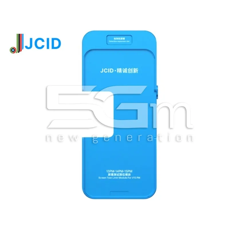 Tester Ecran JC EDP iPhone 13PM - 14PM - 15 Pro Max | 5G-M