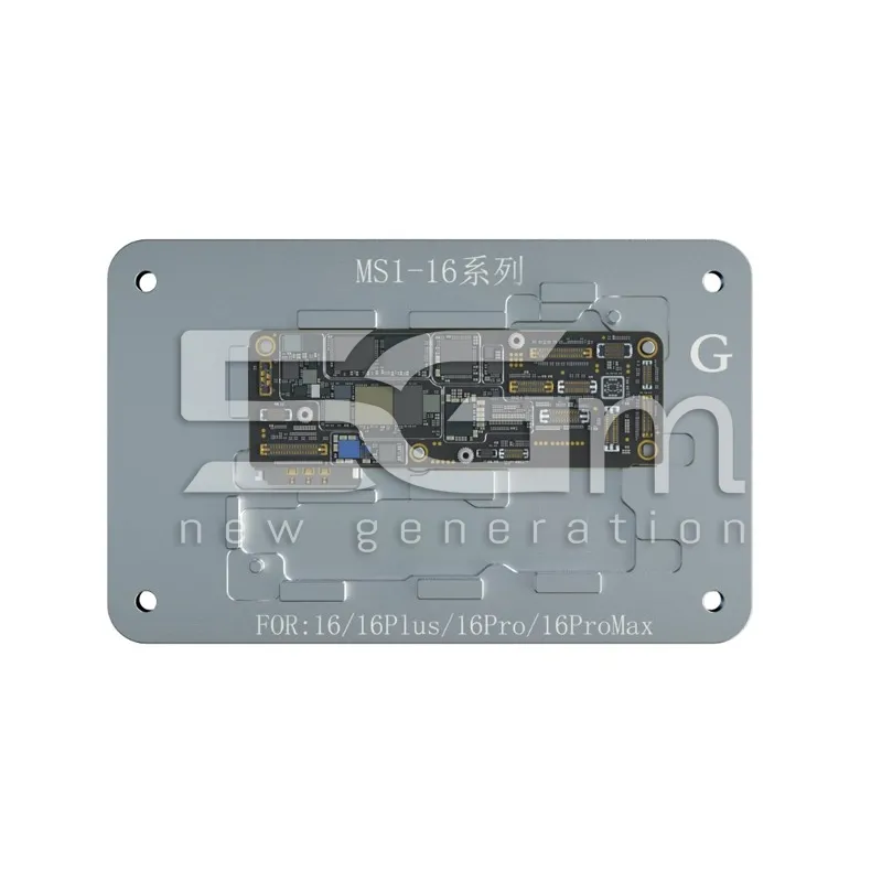 Mijing iRepair MS1 Stazione Pre-Riscaldante iPhone X-16 Pro Max | 5G-M