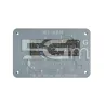 Mijing iRepair MS1 Stazione Pre-Riscaldante iPhone X-16 Pro Max | 5G-M