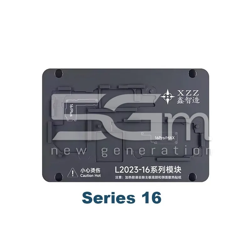 XINZHIZAO L2023 Stazione Preriscaldamento iPhone X-16 PM | 5G-M