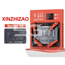 XINZHIZAO L2023 Stazione Preriscaldamento iPhone X-16 PM | 5G-M