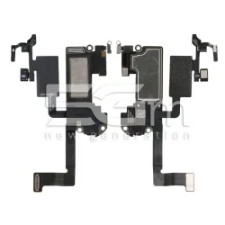 Luidspreker + ALS Flex Kabel iPhone 12 - 12 Pro (PULLED) | 5G-M Webshop