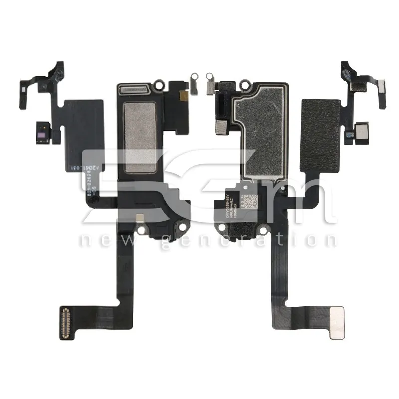 Lautsprecher + ALS Flexkabel iPhone 12 - 12 Pro (PULLED) | 5G-M.com