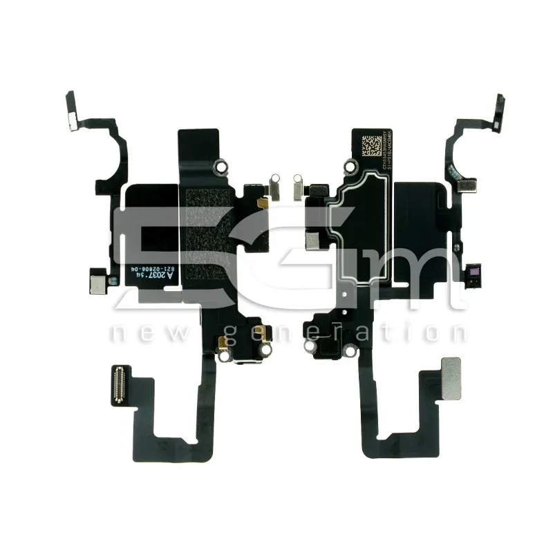 Haut-parleur + Nappe ALS iPhone 12 Mini (DÉMONTÉ) | 5G-M
