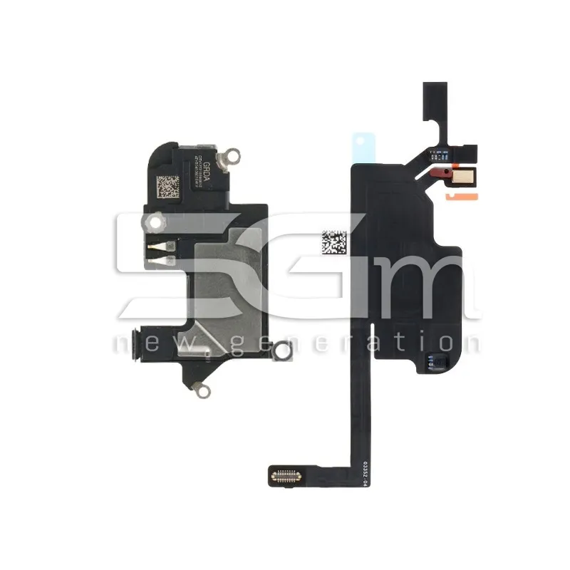 Lautsprecher + ALS Flex iPhone 13 Pro Max (PULLED) | 5G-M Store