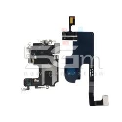 Luidspreker + ALS Flex iPhone 14 (GEDEMONTEERD) | 5G-M.com