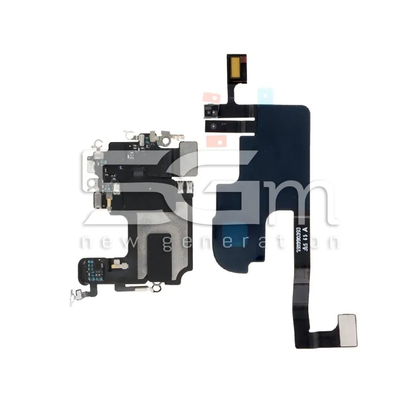 Haut-parleur + Nappe ALS iPhone 14 (PULLED) | 5G-M