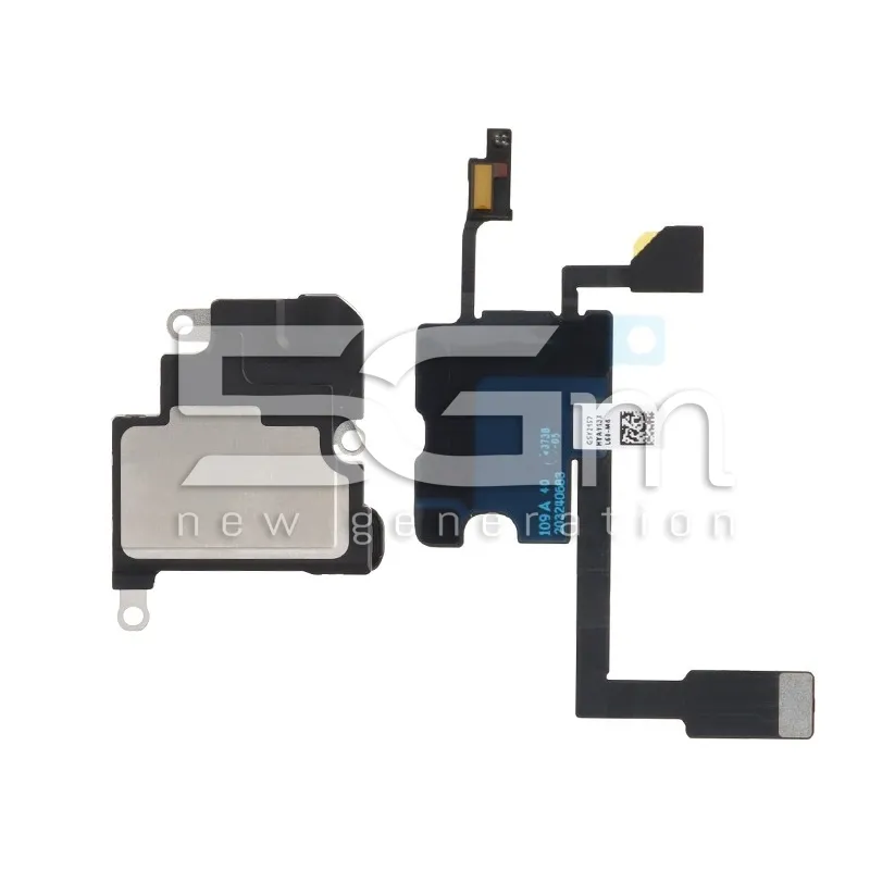Haut-parleur + Nappe ALS iPhone 14 Pro (PULLED) | 5G-M