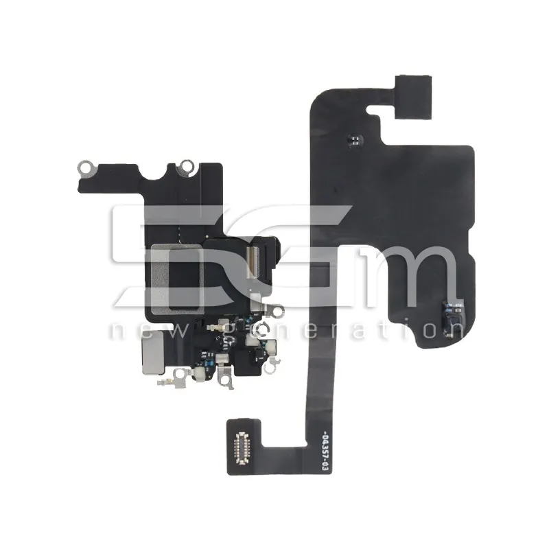 Altoparlante + ALS Flex iPhone 15 Plus (PULLED) | Store Online 5G-M