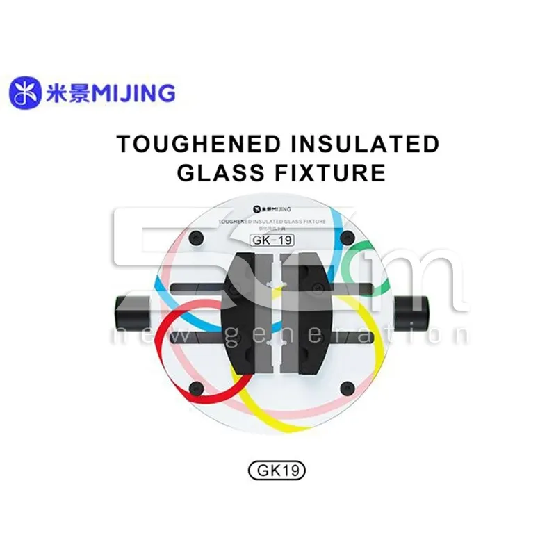 Mijing GK19 Dima Ruotante 360°