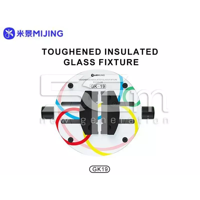 Mijing GK19 Dima Ruotante 360°
