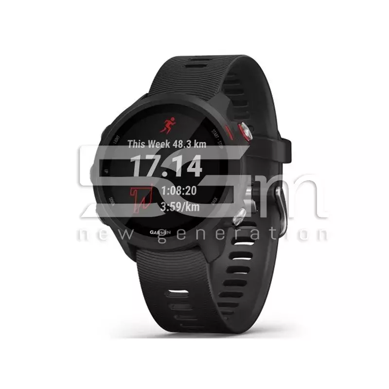 Garmin Forerunner 245 Black