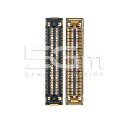 USB Oplaadpoort Onboard 40-pins Samsung A55 5G | 5G-M.com
