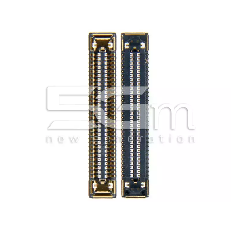 USB Charging Connector Port Onboard 60Pin Samsung SM-S921 S24 - S24+ - S24 Ultra