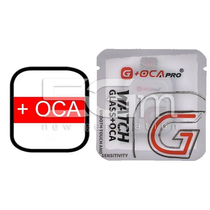 Lens + Oca Pro Apple Watch Series 9 41MM | Loja Online 5G-M