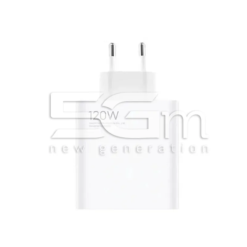 Ladegerät Xiaomi 120W BULK | Online Shop 5G-M
