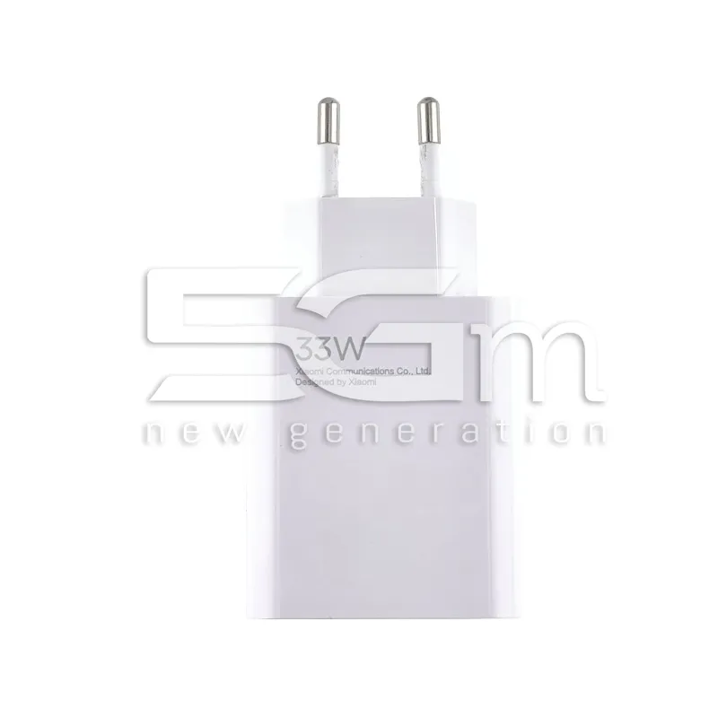 Xiaomi 33W BULK Ladegerät | 5G-M Online Shop
