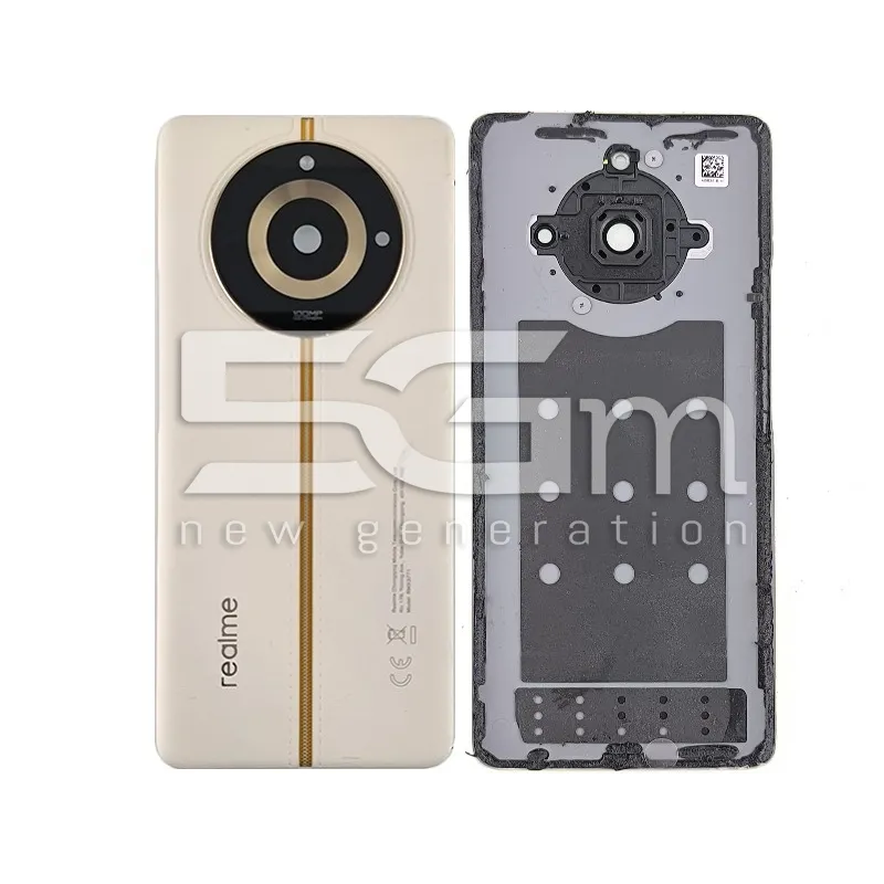 Retro Cover Sunrise Beige Realme 11 Pro (Pulled) | Store Online 5G-M