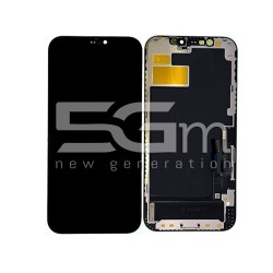 LCD iPhone 12 - 12 Pro HARD OLED YK (IC Changeable)