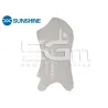 Sunshine SS-028A Ultradünne Öffnungsplatte | Flexibler Stahl