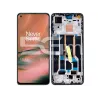 Display Tactil + Ramă Sierra Grey OnePlus Nord 2 5G (OLED) | 5G-M