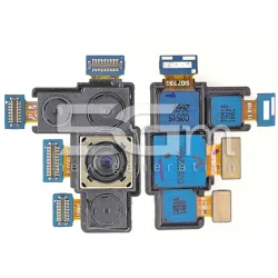 Задна Камера 48MP+ 12MP+ 5MP+ 5MP Samsung SM-A515 A51 (PULLED) | 5G-M Онлайн Магазин